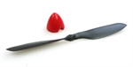 4499377 eRC PROP/SPINNER: MICRO P-51